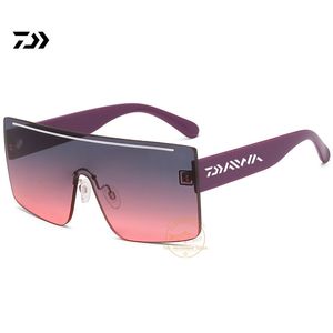 Sunglasses Summer Frameless Lenses Dotted Lines Sunglasses European and American Large Frame Eye Protection Fashionable Cross-border Po 230818