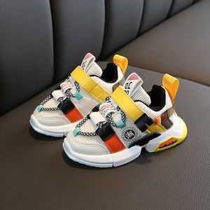 Sneakers per ragazzi all'aperto atletico per le scarpe per bambini per bambini scarpe da bambino per bambini