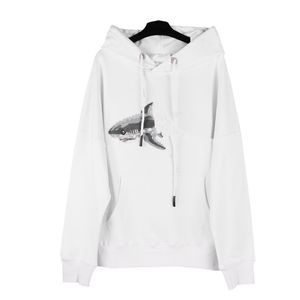 Designerskie bluzy bluzy designerskie męskie sweter zamek błyskawiczny Half Hoodie Loose Horse Jackets