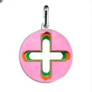 Fashion unisex pendant necklaces homer frank ocean hop punk lucky enamel drop glaze necklace for men girls party jewelry