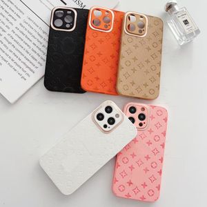 Beautiful iPhone Phone 15 14 Pro Max Cases LU Designer Luxury Purse 18 17 16 15promax 14promax 13promax 15pro 14pro 13pro 12pro 11pro 12 11 X Xs 7 8 Case with Logo Box 513