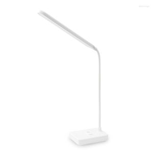 Table Lamps For Touch Dimmable Reading LED Lights 3 Lightness 2 Types To Choo T5EF