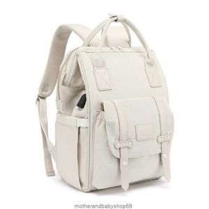 Japanische und koreanische Mama-Tasche Mode Mutterschaftspaket wasserdichte Multifunktions-Rucksack