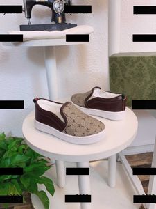 Barn casual sko barn sneakers baby våren ny ankomst gummi övre fot komfortlåda skydd leverans barnstorlek 23-35