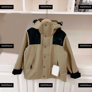 베이비 코트 키즈 재킷 아이 아웃복 봄 형제 및 자매 의상 피즈 X 패션 고등 등급 크기 110-160 cm 뜨거운 판매 mar02