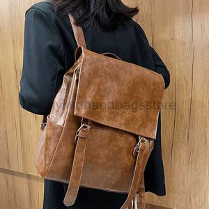 Designer Bag Backpack Style New Women's Designer High Quality Men's Leather Travel A DOS School Youth Girls Fashion BackpackBackPackStylishHandbagsstore