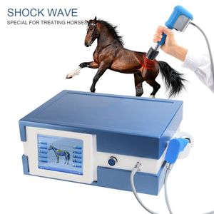 2023 Other Beauty Equipment Effective Physical Pain Therapy System Acoustic Shock Wave Extracorporeal Shockwave Machine For Horse treatment166