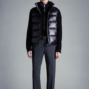 Parka in piumino da uomo Giacche invernali calde da uomo e da donna di colore chiaro giacca nera gilet senza maniche casual Riscaldamento indumenti soffici giacche da pane mon Cappotto invernale