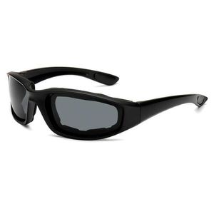 Yeni Erkek ve Kadın Dış Mekan Bisiklet Koruma Kayak Soğan Gözlükleri CS Taktik Güneş Gözlüğü Spor Sünger Güneş Gözlüğü
