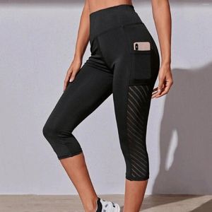 Leggings femminile Donne Yoga senza soluzione di continuità in vita ad alta vita veloce a prova di sudore magro Pantalones de Mujer