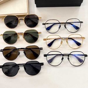 Original High Quality Wholesale Designer Sunglasses for Sale Men's and Women's Glasses Frame Dita Vers One Optic Dtx Sunglasses with Myopia Have Uuw