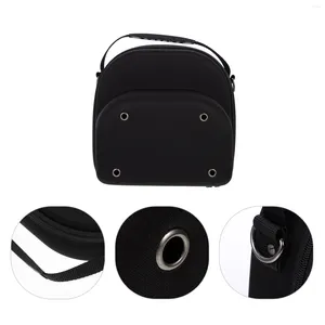 Hooks Baseball Caps Box Travel Hat Case Eva Storage Black