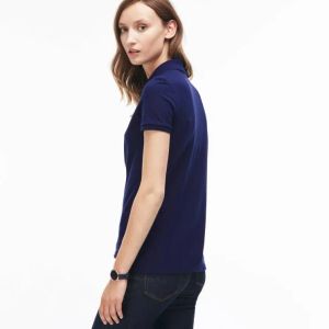 Neue Damen Markenkleidung Kurzarmhemd Revers Business Damen Poloshirt großes Pferd Krokodil Stickerei Baumwolle Damen Poloshirt