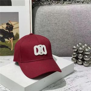 YY 2023 Cappelli di alta qualità Street Designer Baseball Caps Men Women Snapbacks Sports Caps Multiple SkullCaps Casquette