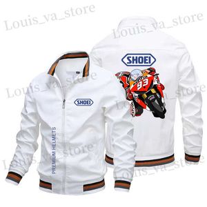 Heißverkaufs Shoei Motorcycle Racing Marquez 93 Motorradjacke Herren Blazer Jacke Herren Casual Plus Size Competitive Jacket J T230819