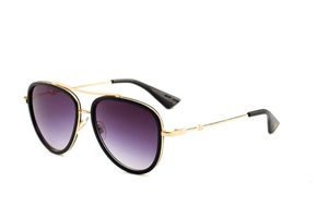 Дизайнерские солнцезащитные очки для женщин и мужчин Моде модели специальное ультрафиолетовое ультрафиолетовое письмо 400