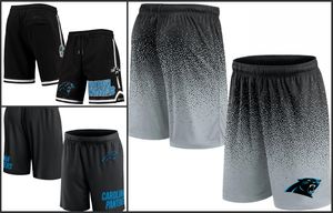 Carolina''Panthers''Herren Fanatics Branded Clincher Core Pro Standard Shorts