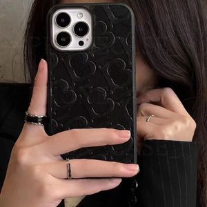 Vackra iPhone -telefonfodral 15 14 Pro Max Cases B Leather Luxury Purse 18 17 16 15PROMAX 14PROMAX 13PROMAX 15PRO 14PRO 13PRO 12PRO 12 11 X XS 7 8 FALL MED LOGO BOX 626