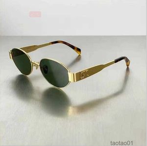 Moda Tasarımcısı Kedi Göz Güneş Gözlüğü Ce Arc de Triomphe Güneş Gözlüğü Goggle Beach Güneş Gözlükleri Erkek Kadın 4 Renk İsteğe Bağlı İyi KaliteGWJV