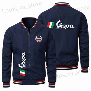Hot Selling New Cardigan Quality Vespa Motorcycle Riding Clothes Men's Thin Casual Sports Jacket Charge Clothes. Plus Size Biker T230819