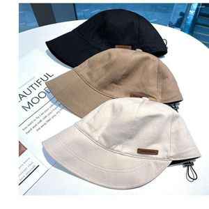 Wide Brim Hats Snapback Hat Sunscreen Cap For Women Outdoor Sun Sports Baseball Korean Style Visors Fisherman