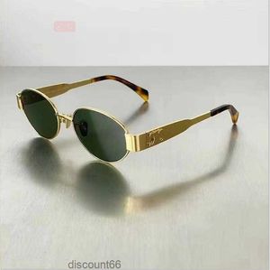Fashion Designer Cat eye sunglasses CE Arc de Triomphe Sunglasses Goggle Beach Sun Glasses For Man Woman 4 Color Optional Good QualityKAFU
