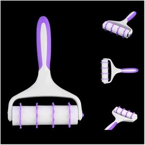 Kuchenwerkzeuge Comdigi 2021 1pc Dekorationstool Fondant Streifenband Cutter Roller Roller Schimmelpilze Ablieferung Hausgarten Küche di DH71H