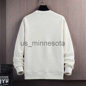 Mens Hoodies Sweatshirts Autumn Spring 2023 Hoodies Sweatshirt For Mens Black Loose Hip Hop Punk Pullover Streetwear Casual Fashion Clothes OverSize 5X J0818