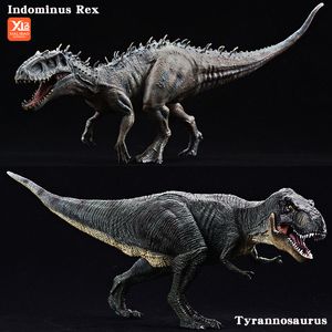 Eylem Oyuncak Figürleri Jurassic Dinozor T-Rex Mosasaurus Velociraptor Model Aksiyon Figürleri Hayvan Dekorasyonu Dekor Cadılar Bayramı Hediye Çocuk Oyuncak 230818