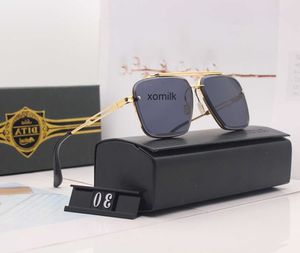 Designer Dita Sonnenbrille Männer Brillen Outdoor Shades Mode klassische Lady Sonnenbrille für Frauen Top Luxus Sonnenbrille AX 54BF