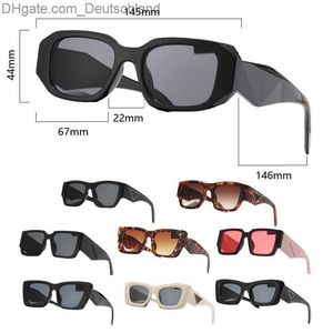 Occhiali da sole stilista occhiali da sole occhiali classici occhiali da sole per uomo per uomo da uomo 15 colori firma triangolare opzionale Z230819
