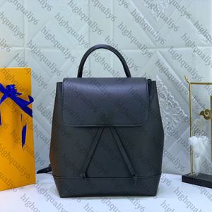 Designer Mini Backpack: High-Quality PU Leather Crossbody Bag for Women - 2024 Collection