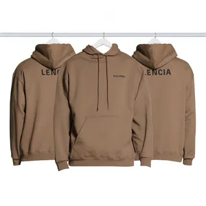 Blcg Lencia unisex Autumn Winter Oversize Hoodies Men Colarized Compact Spinning Tyg Garderob Sweatshirts Warm Plus Size Brand Clothing Blcg717