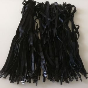 TIE CORCHE 40 pezzi da 40 pezzi per bambini cinghia cinghia cinghia cinghia Accessorio fai da te brocola per allungamento regolabile da papillaggio da 50 cm Elastico elastico cavo 230818