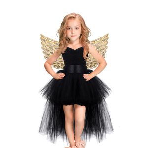 Косплей Хэллоуин Единорог платье для вечеринки по случаю дня рождения ангело