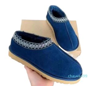 Terlik Kürk Slaytlar Koyun derisi Shearling Tazz Slaytlar Kadın Erkekler Ultra Mini Platform Bot Slip-On Ayakkabı Süet Üst Konfor