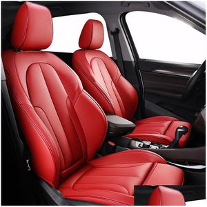 Car Seat Covers Er For Mini Cooper R56 R53 R50 R60 Paceman Clubman Coupe Countryman Jcw Ers Drop Delivery Mobiles Motorcycles Interi Dhyxs