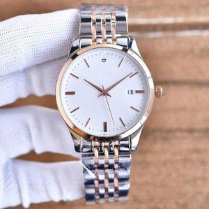 Food Men Watch Designer Uhren hochwertiges Datum, nur automatische mechanische Uhr für Herren Womens Classic Armbanduhren 40 mm