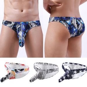 Slips Höschen Herren Unterwäsche Elefant Bikini Männer Höschen sexy große Beutel niedrige Taille Solid Rumpf Elefant Nasenlieger 230818