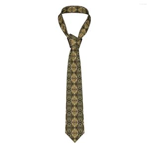 Laço amarra a flecha casual de flecha skinny barroca real de gravata vintage slim tie para homens acessórios de homem simplicidade festa formal