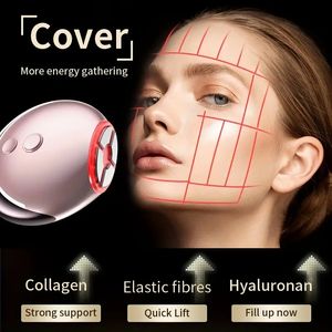 Rejuvenescer sua pele com o massageador de rosto elétrico - um presente perfeito para as mulheres!