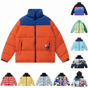 Designer 1996 Classic Puffer Jacket Mens no inverno Warm Parka Parka Vintage Co Jackets Branded Face Black Face Shanve Zipper grossa Casais de sobretudo Windbr 69kn#