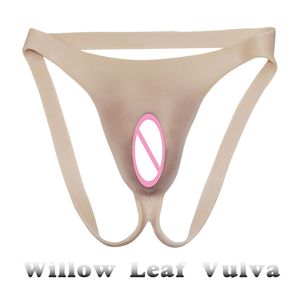 Bammario forma ctkols travestito silicone silicone falsa vagina pad figa muta biancheria intima femissua da ragazzo femissiale drag queen queen transgender 230818