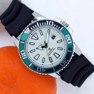 AA luxury watch men seicoo Fashion Quartz Wristwatches Sport Mens Watch Battery Quartz Movement Outdoor Rubber Strap Waterproof Watches Luminous