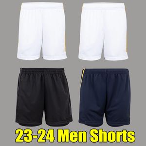 23 24 Real Madrids Shorts di calcio bianco Bellingham Vini Jr a casa Terzo Shorts Football Valverde Camavinga Modric 2023 2024 CAMISETA Short Pants