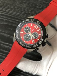 Men's watch multifunctional six needle timing calendar waterproof super original 1:1 best-selling