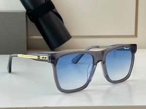 Eine qualitativ hochwertige Top Original Dita Sonnenbrille zum Verkauf A Dita Wasser DTS Größe Top Original Designer Mens Berühmter modischer Retro -Luxus -BH mit Geschenkbox 5JNM