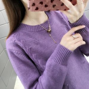 SWEATER SWEATERS Women Women Poncho 9315, aby sfilmować okrągłe szyi długie rękawy 43-3 rzędu 4 półki na drugim piętrze