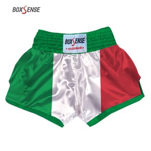 Boks Trunks Muay Thai Fight Shorts Oddychane spodnie bokserskie kobiety mężczyźni MMA Training Spodnie Szorty Konkurs Gra Sanda Grappling Ubrania 230820