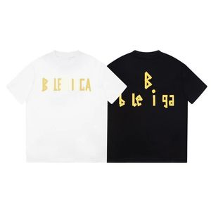 メンズTシャツメンズティーレディースTシャツ青年トレンドスタイル半袖の手紙印刷されたファッションメンズアウトドアカジュアルコットン通気性カップルルーズフィッティングカップル